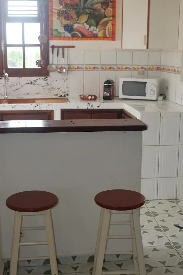 Vila Uta House Sainte-Anne Sainte-Anne (Grande-Terre)