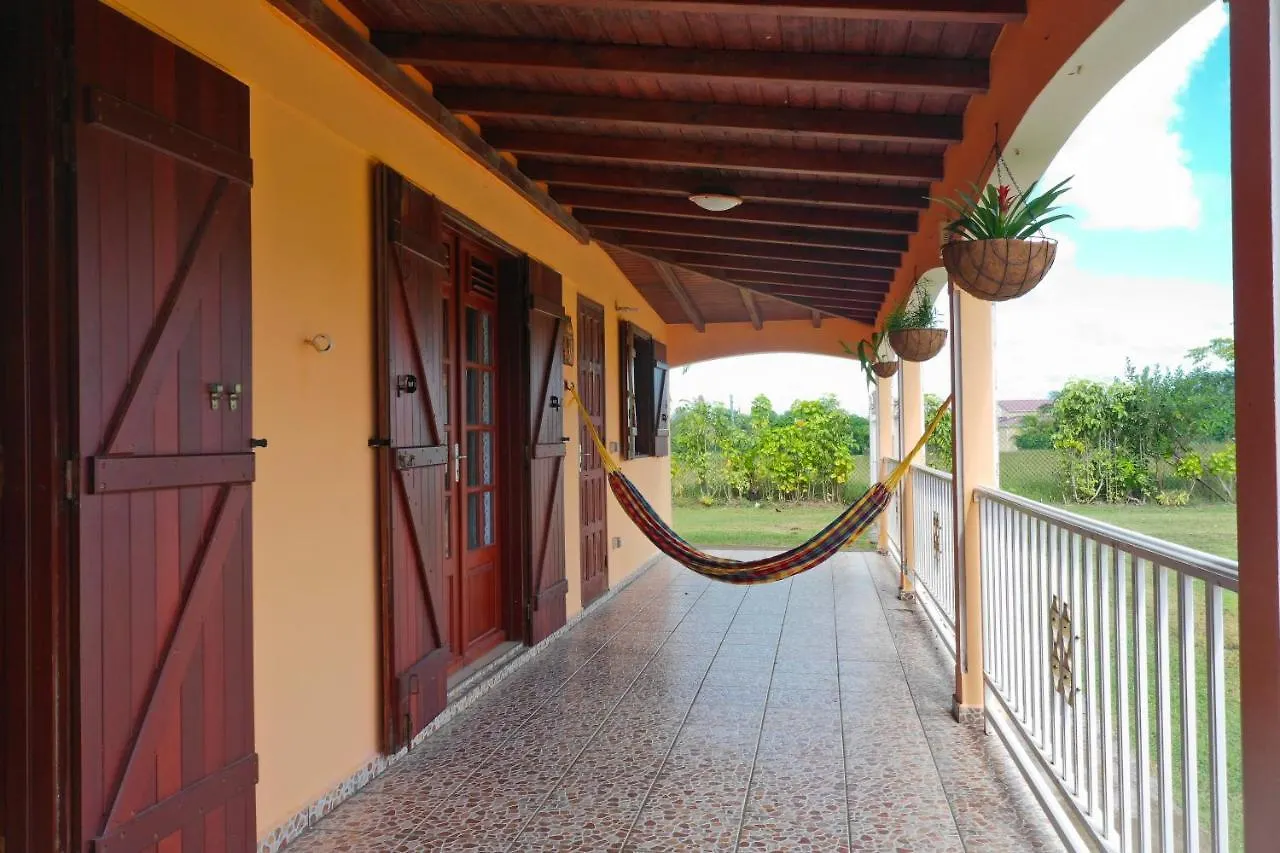 Vila Uta House Sainte-Anne