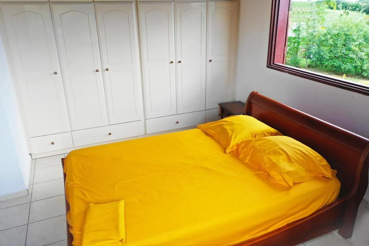 Vila Uta House Sainte-Anne  Sainte-Anne (Grande-Terre)