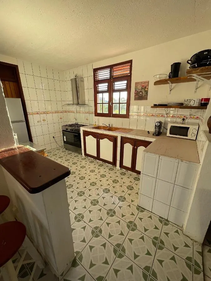 Vila Uta House Sainte-Anne  Sainte-Anne (Grande-Terre)