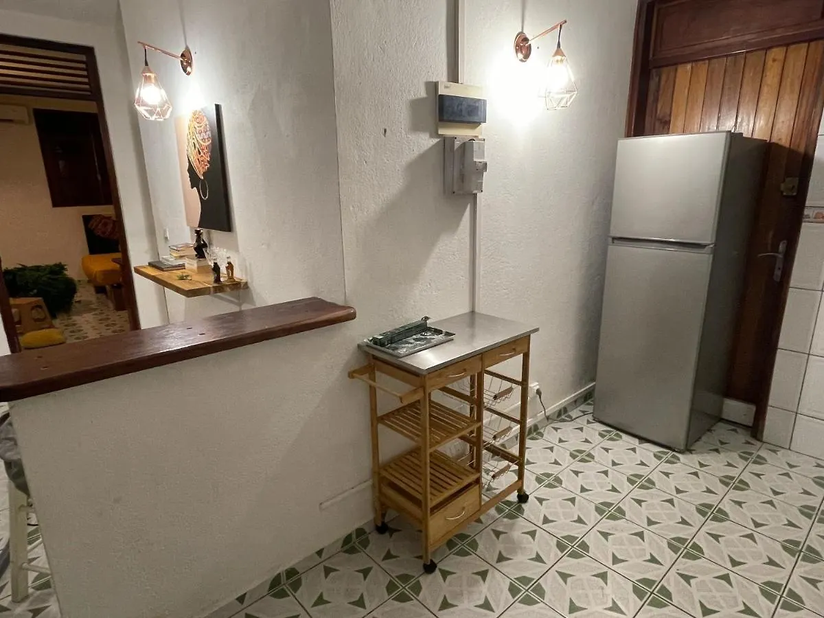 Vila Uta House Sainte-Anne