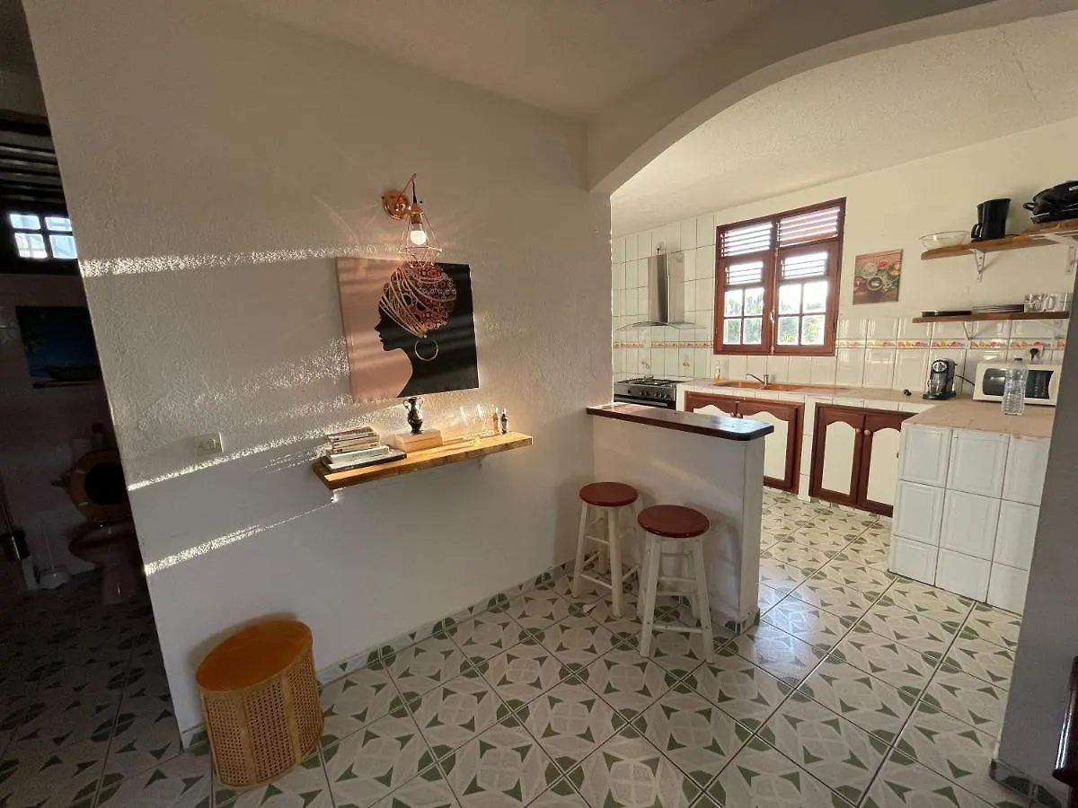 Vila Uta House Sainte-Anne 0*, Sainte-Anne (Grande-Terre) Guadeloupe