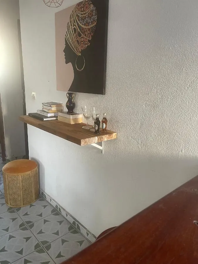 Vila Uta House Sainte-Anne 0*, Sainte-Anne (Grande-Terre)