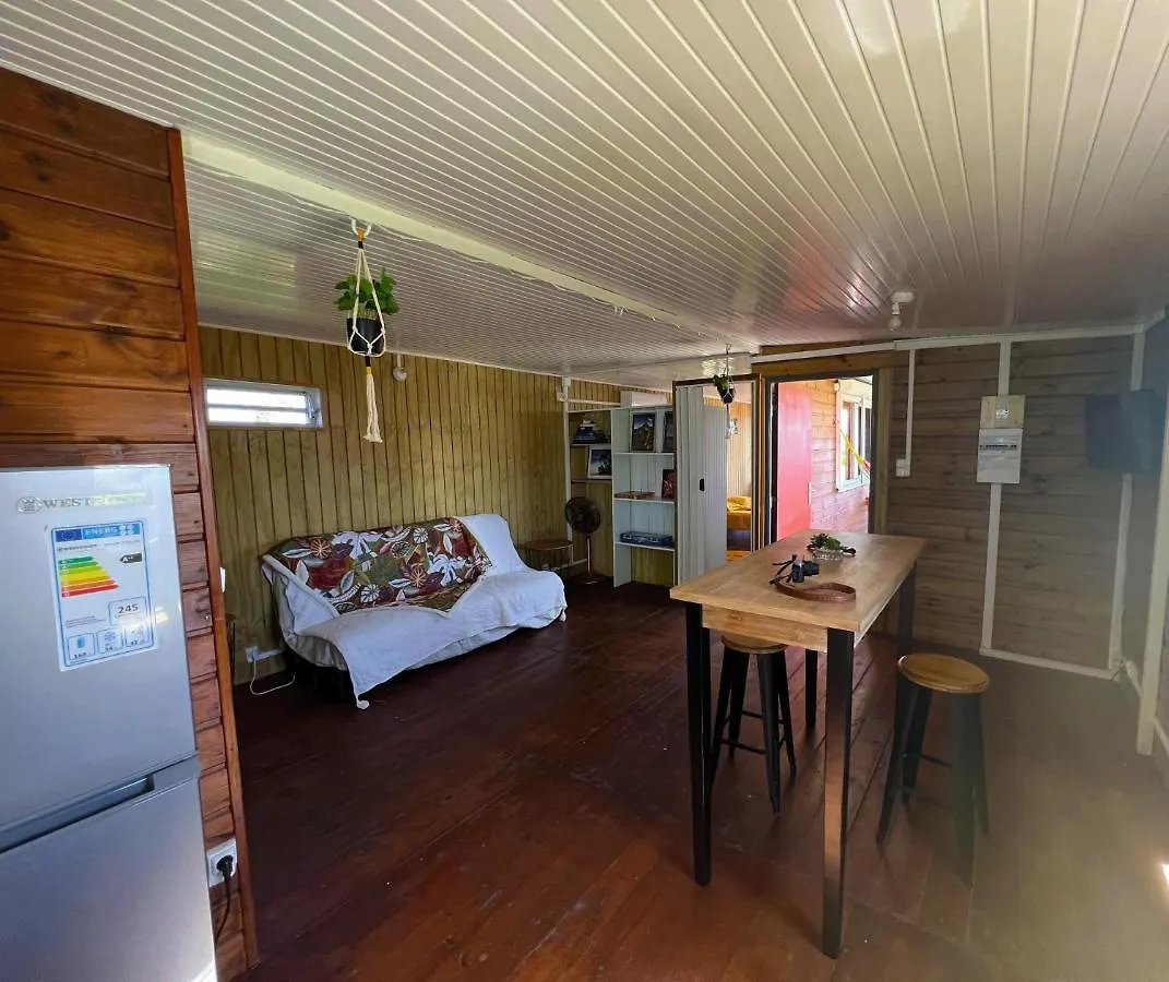 Vila Uta House Sainte-Anne 0*, Sainte-Anne (Grande-Terre)