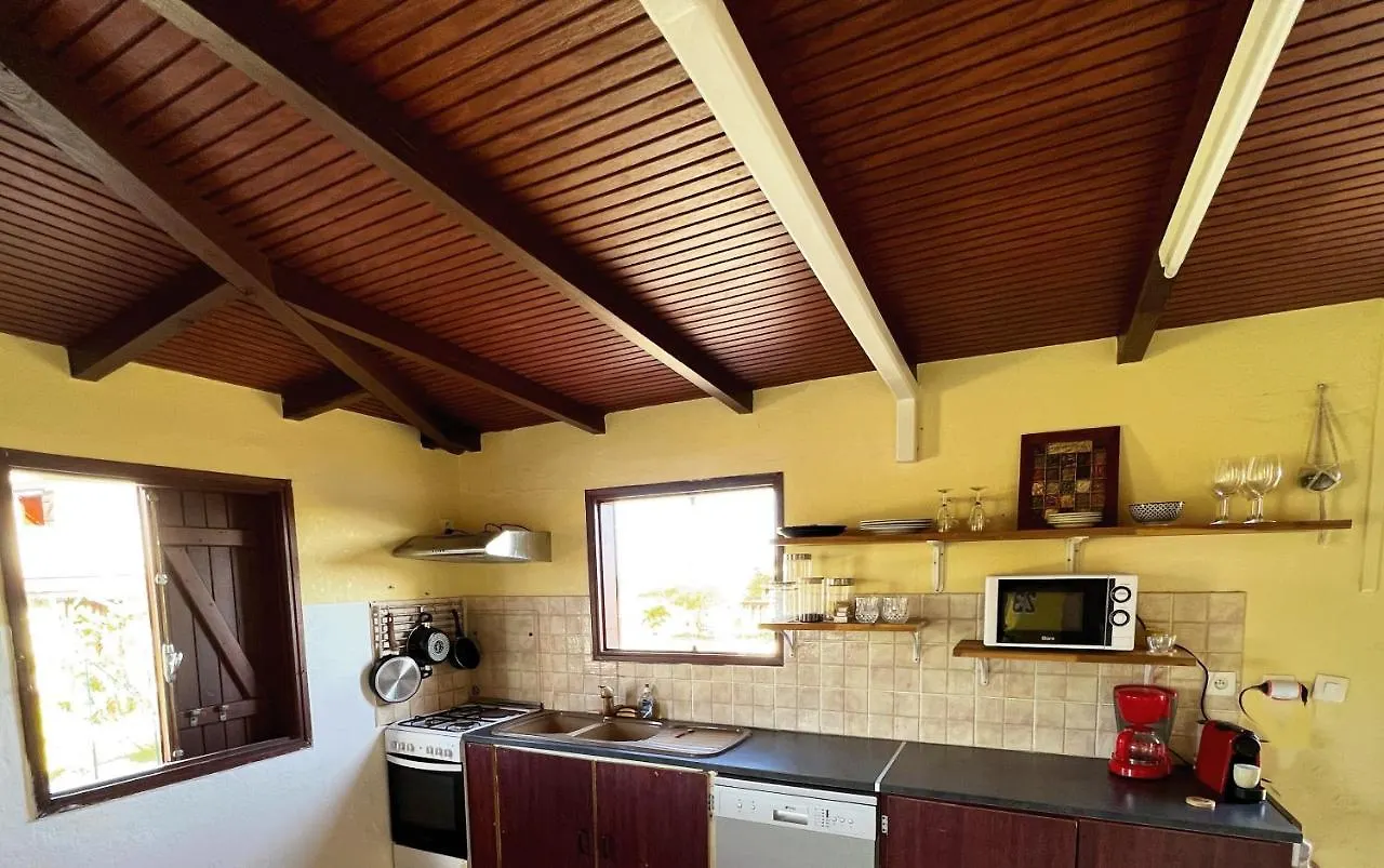 Vila Uta House Sainte-Anne  Sainte-Anne (Grande-Terre)