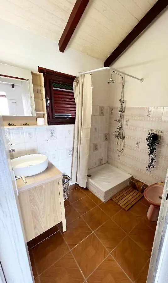Vila Uta House Sainte-Anne  Sainte-Anne (Grande-Terre)
