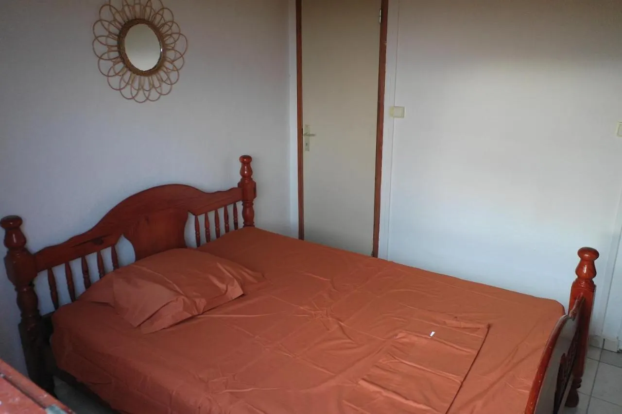 Uta House Sainte-Anne Villa 0*, Sainte-Anne (Grande-Terre)