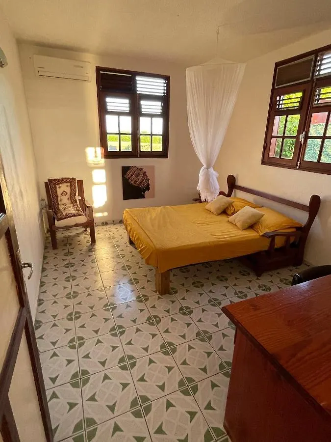 Uta House Sainte-Anne Villa Guadeloupe