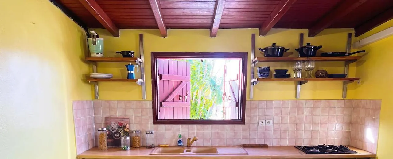 Uta House Sainte-Anne Villa Guadeloupe
