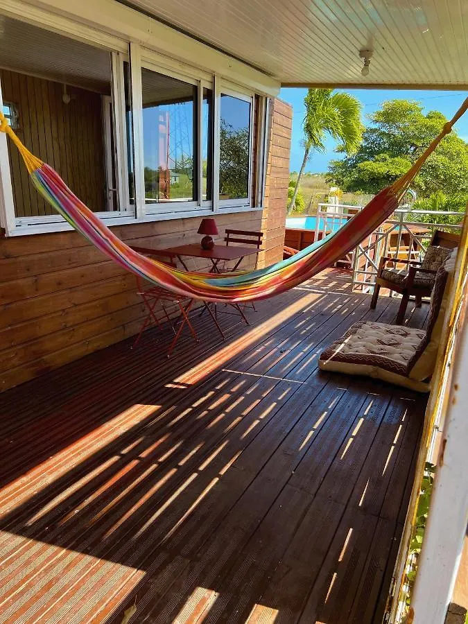Uta House Sainte-Anne Villa