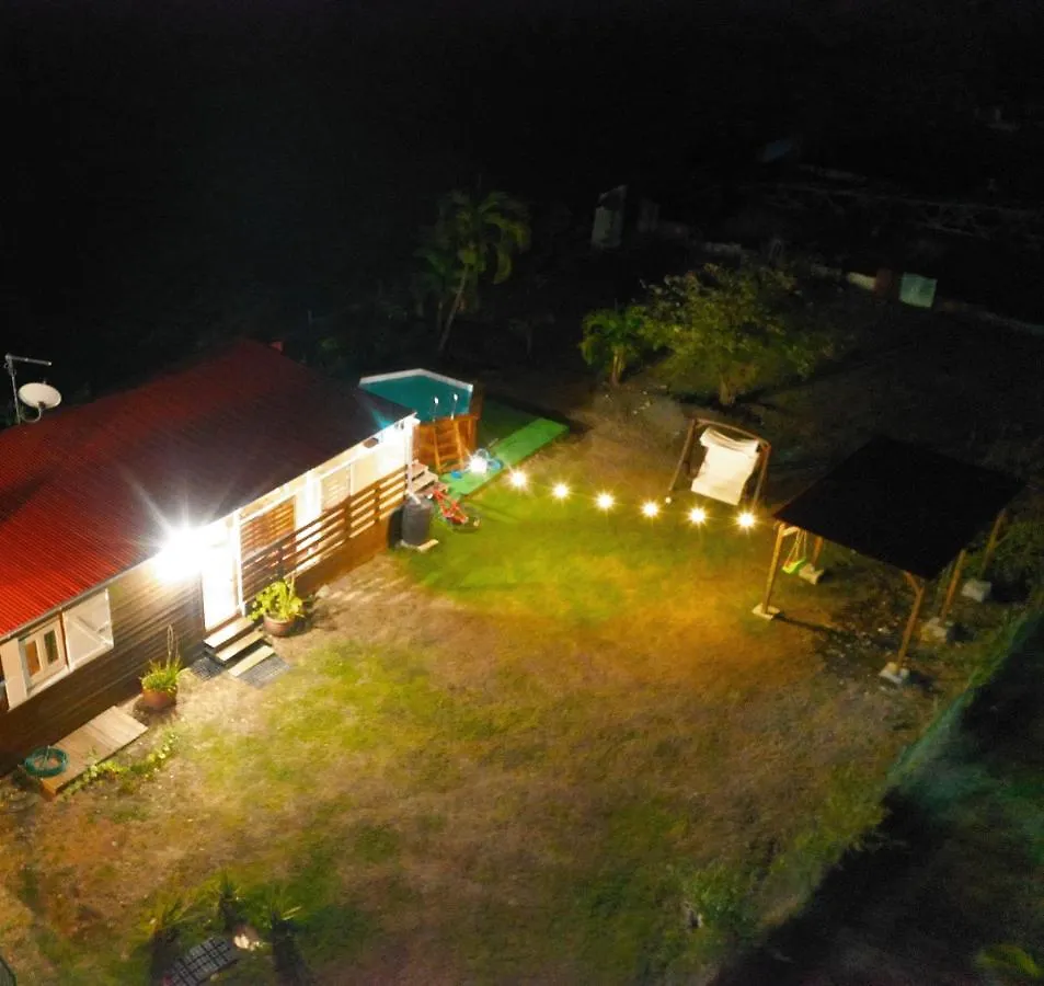 Uta House Sainte-Anne Villa