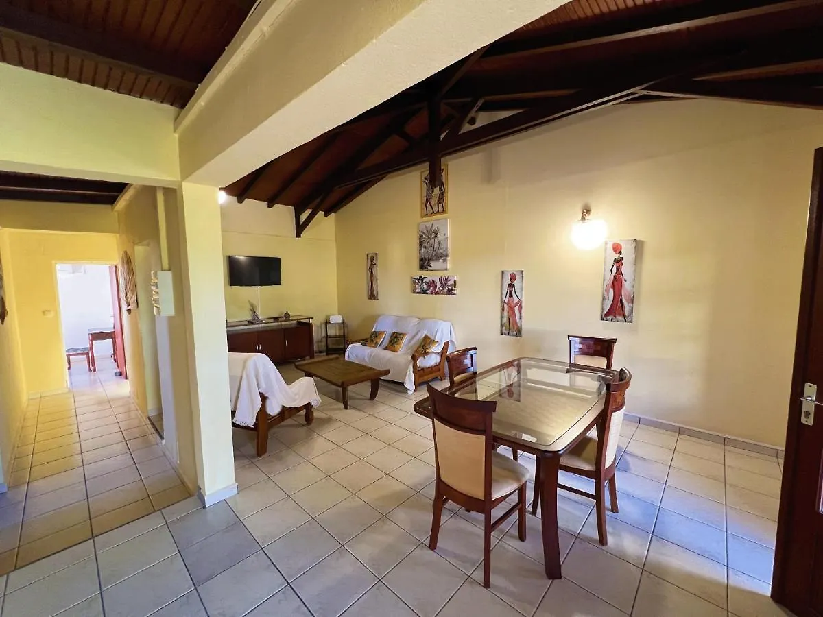 Uta House Sainte-Anne Villa Guadeloupe