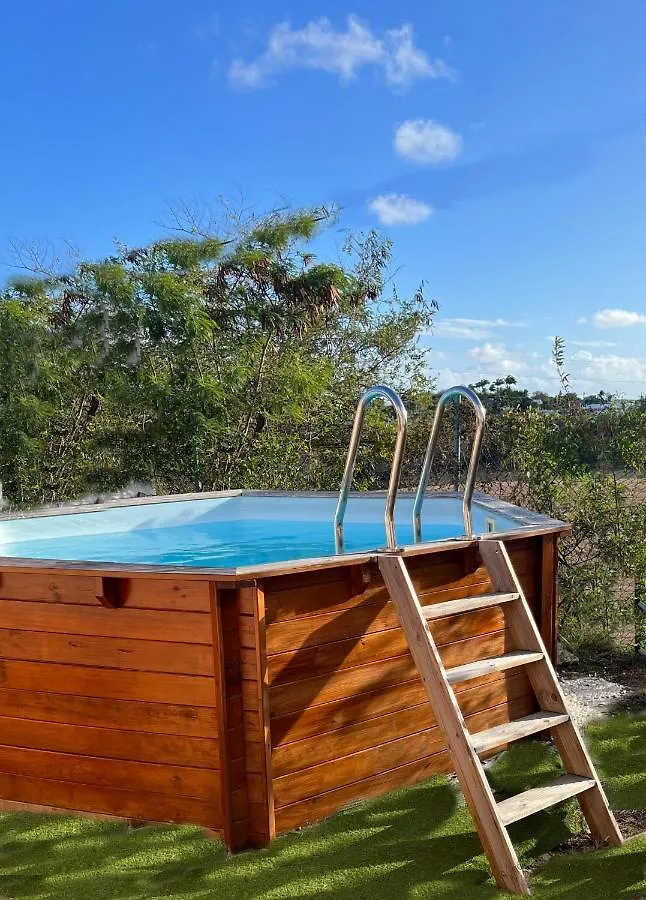 Uta House Sainte-Anne Villa Guadeloupe