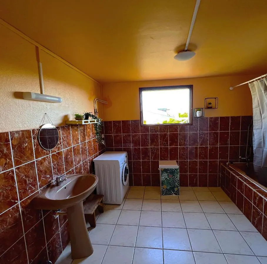 Uta House Sainte-Anne Villa Guadeloupe