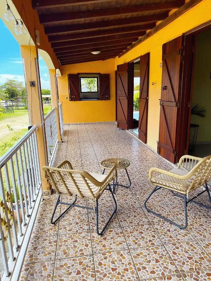 Uta House Sainte-Anne Villa