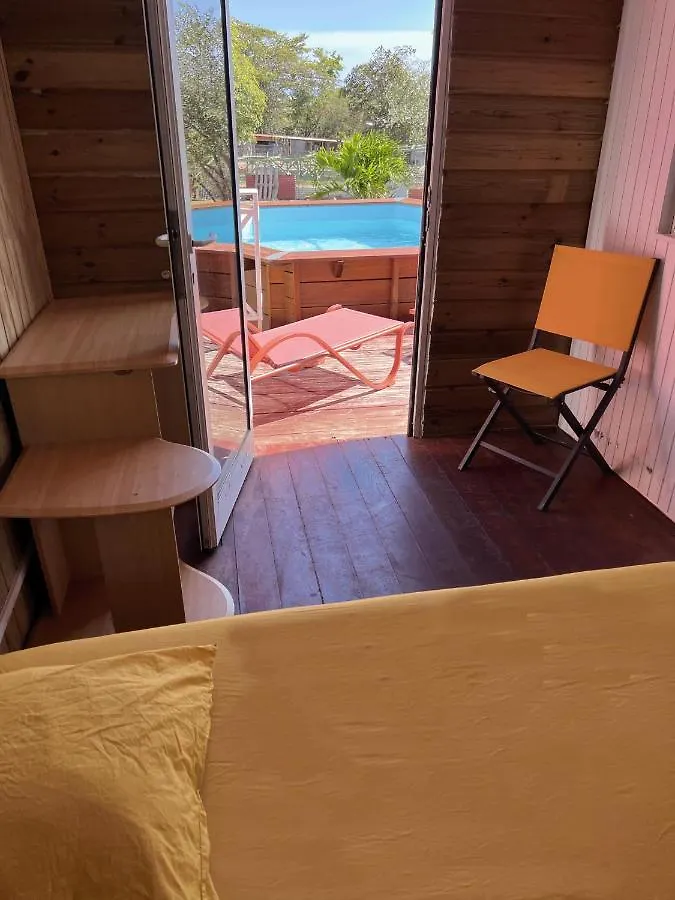 Uta House Sainte-Anne Villa