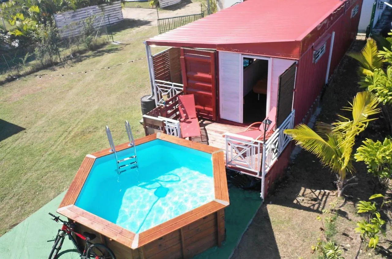 Uta House Sainte-Anne Villa