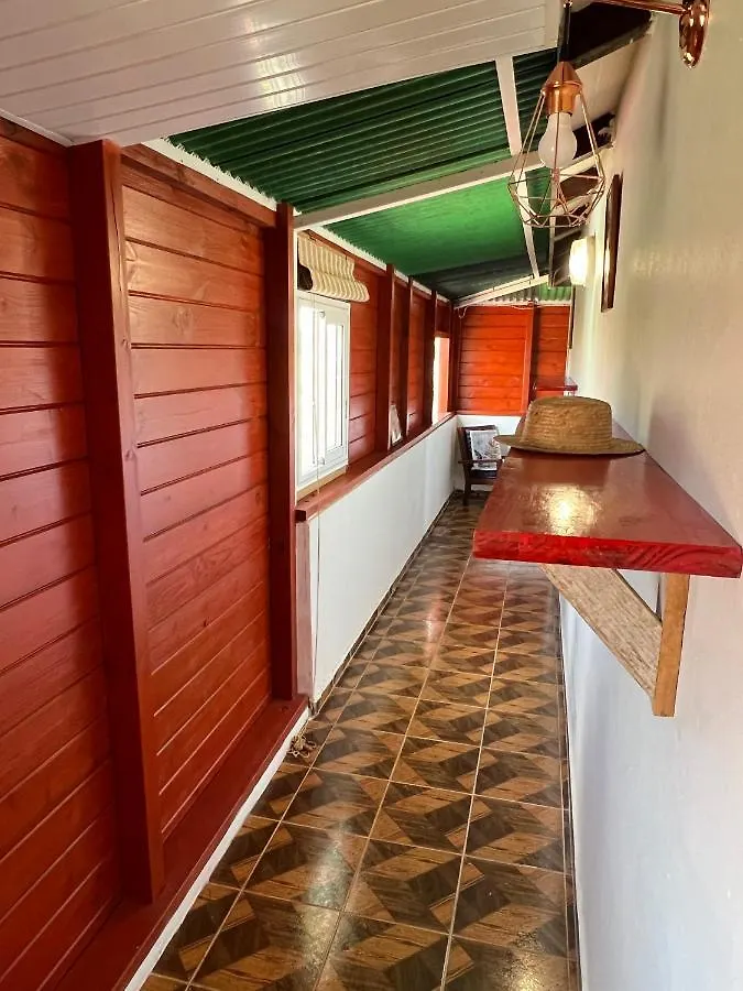 Uta House Sainte-Anne Villa 0*, Sainte-Anne (Grande-Terre) Guadeloupe