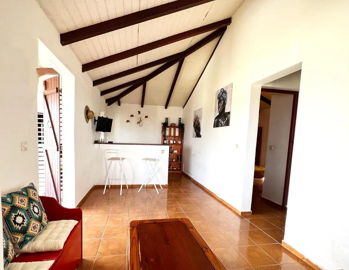 Uta House Sainte-Anne Villa Guadeloupe