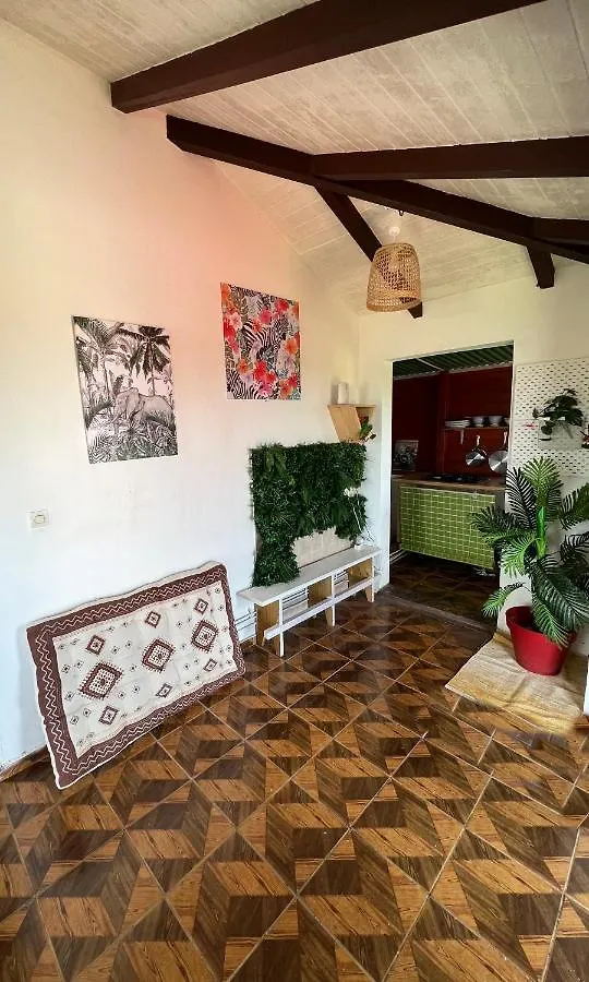 Uta House Sainte-Anne Villa Guadeloupe