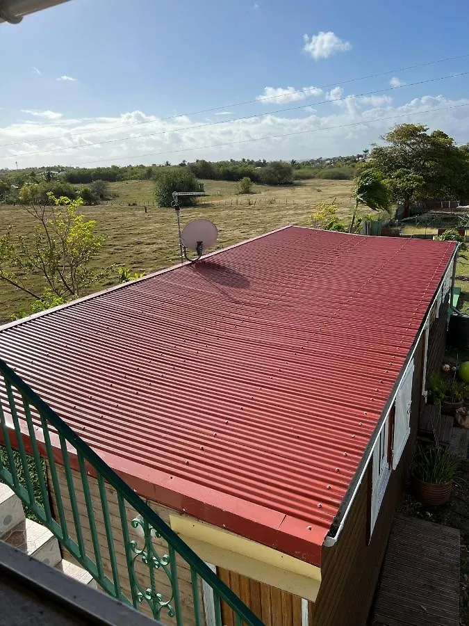 Uta House Sainte-Anne Villa Guadeloupe