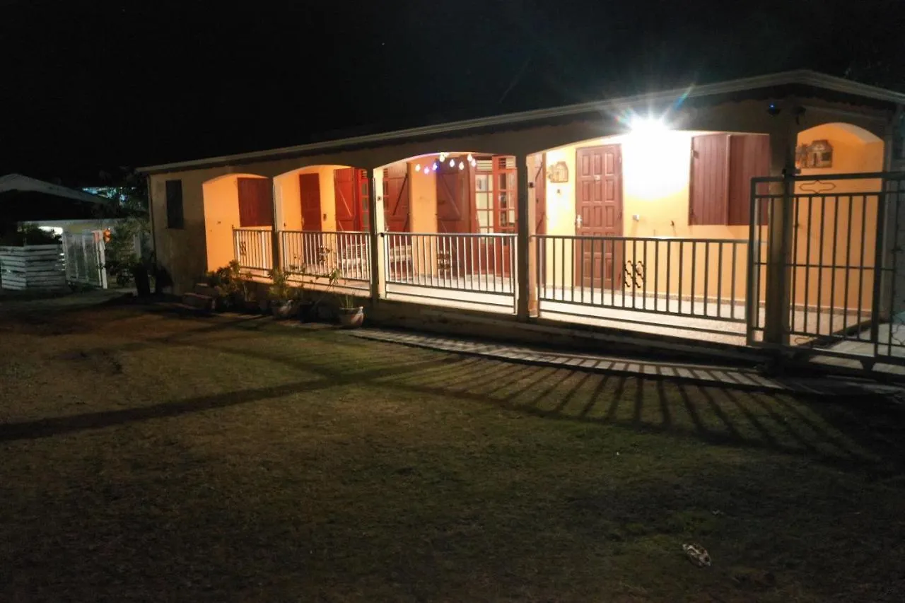 Uta House Sainte-Anne Villa Sainte-Anne (Grande-Terre)
