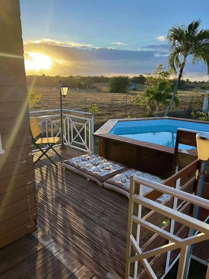 Uta House Sainte-Anne Villa Guadeloupe