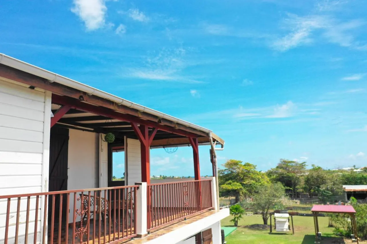Uta House Sainte-Anne Villa 0*, Sainte-Anne (Grande-Terre)