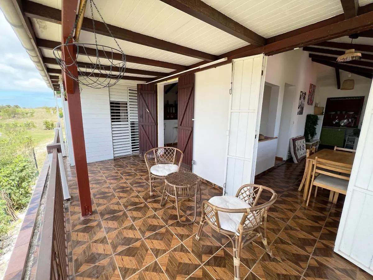 Uta House Sainte-Anne Villa Guadeloupe