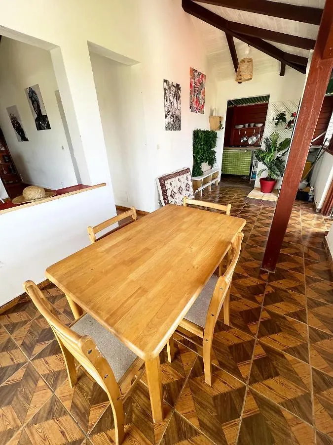 Uta House Sainte-Anne Villa 0*, Sainte-Anne (Grande-Terre)