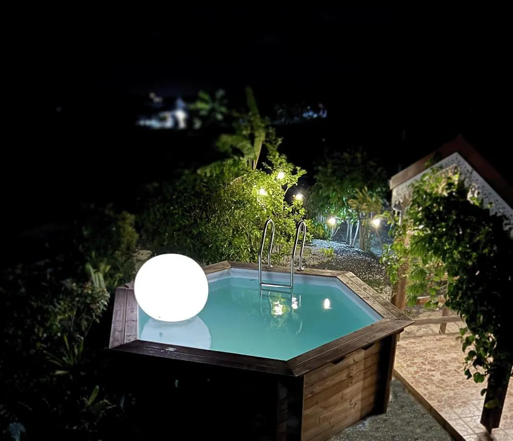 Uta House Sainte-Anne Villa