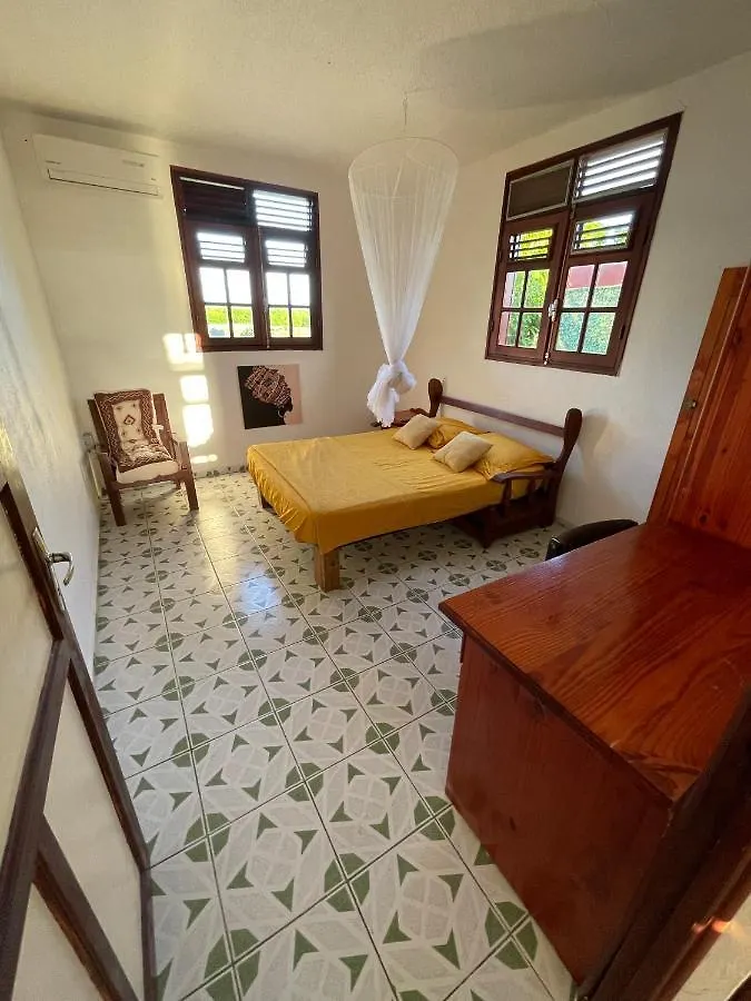 Uta House Sainte-Anne Villa Sainte-Anne (Grande-Terre)