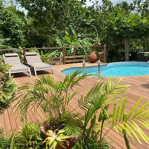Locastudio - Pomme Kanel Sainte-Anne (Grande-Terre)
